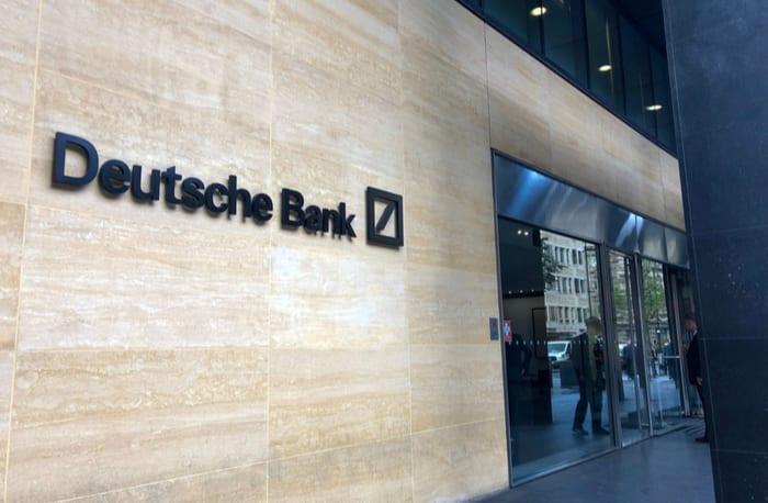 Μίνι Κραχ-Deutsche Bank